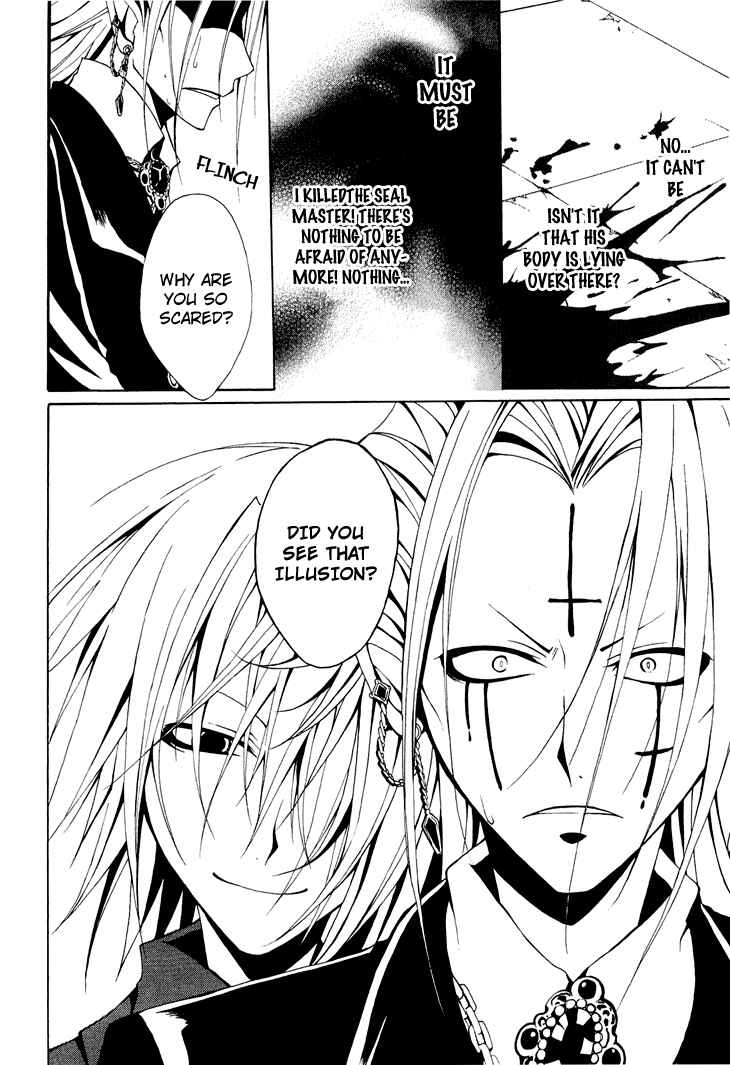 Page 30 Chapter 4 Diabolic Garden