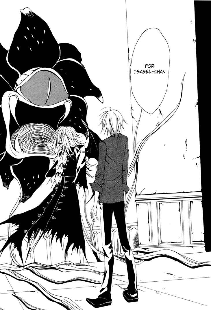 Page 32 Chapter 4 Diabolic Garden