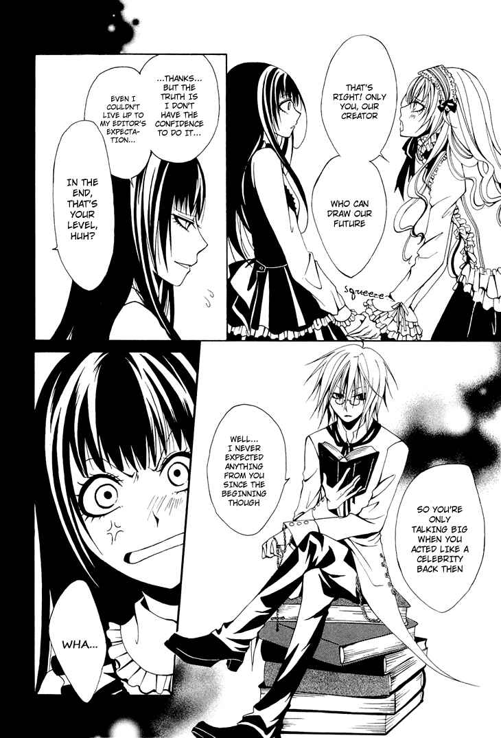 Page 38 Chapter 4 Diabolic Garden