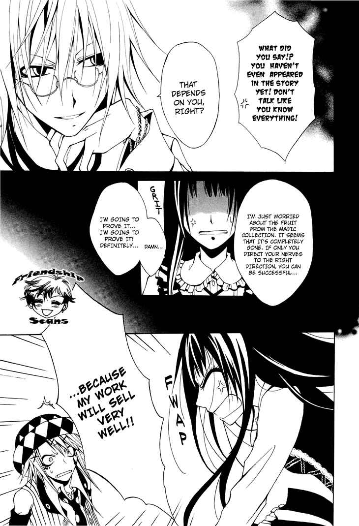 Page 39 Chapter 4 Diabolic Garden