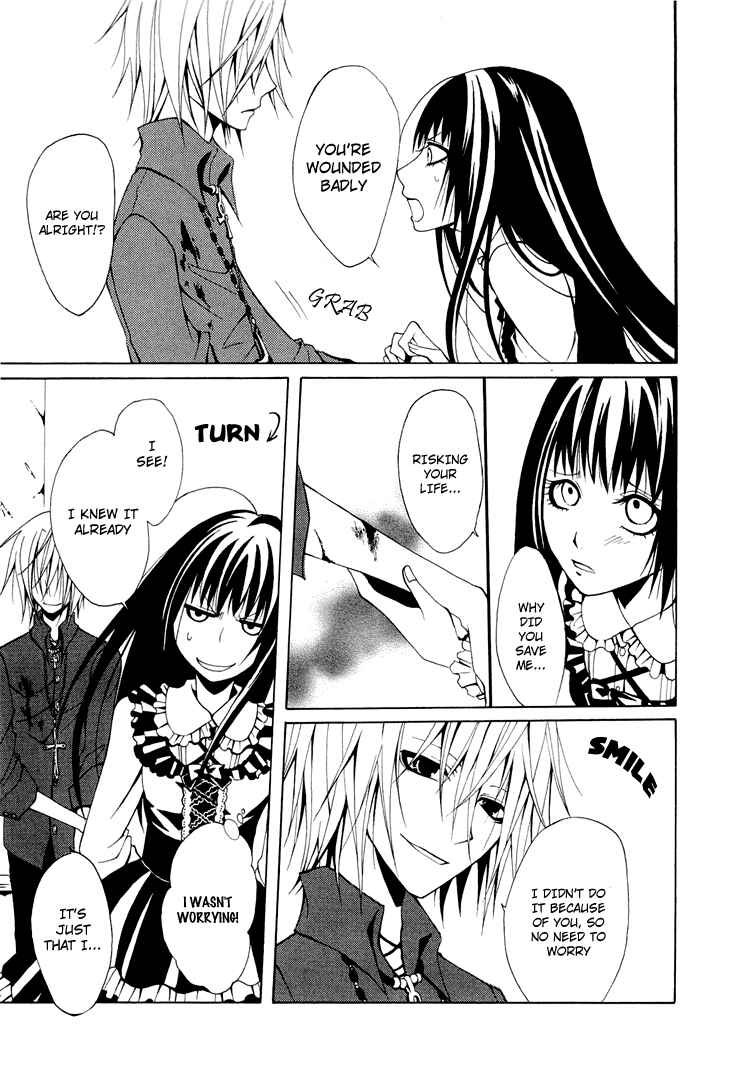 Page 40 Chapter 4 Diabolic Garden