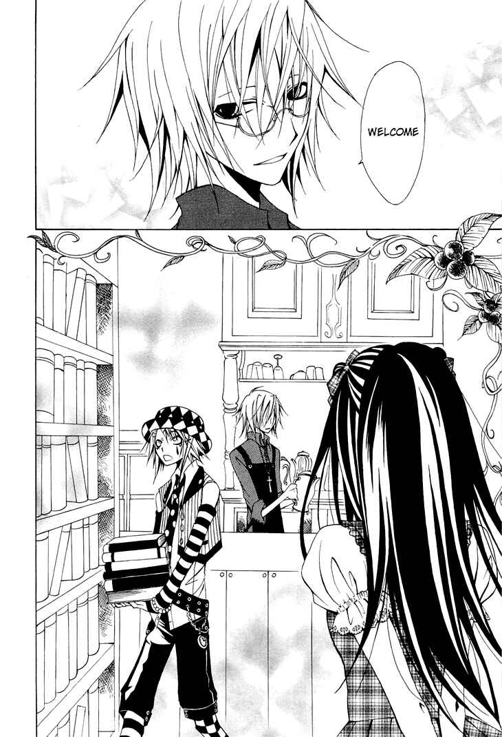 Page 45 Chapter 4 Diabolic Garden