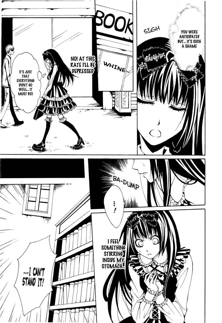 Page 5 Chapter 4 Diabolic Garden