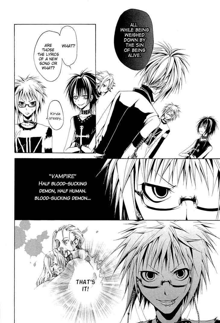 Page 24 Chapter 15 Diabolic Garden