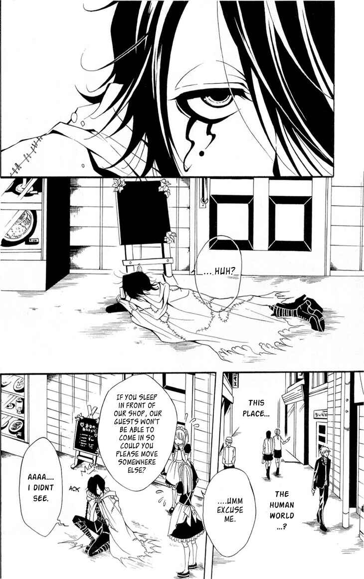 Page 10 Chapter 5 Diabolic Garden