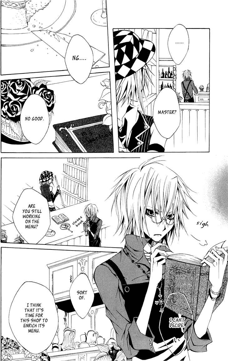 Page 14 Chapter 5 Diabolic Garden