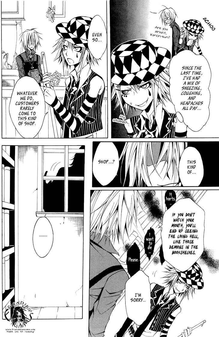 Page 18 Chapter 5 Diabolic Garden