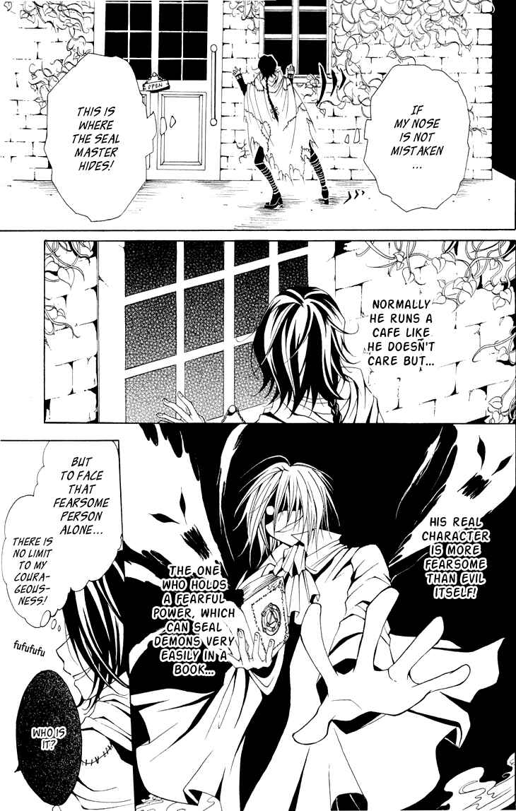 Page 19 Chapter 5 Diabolic Garden
