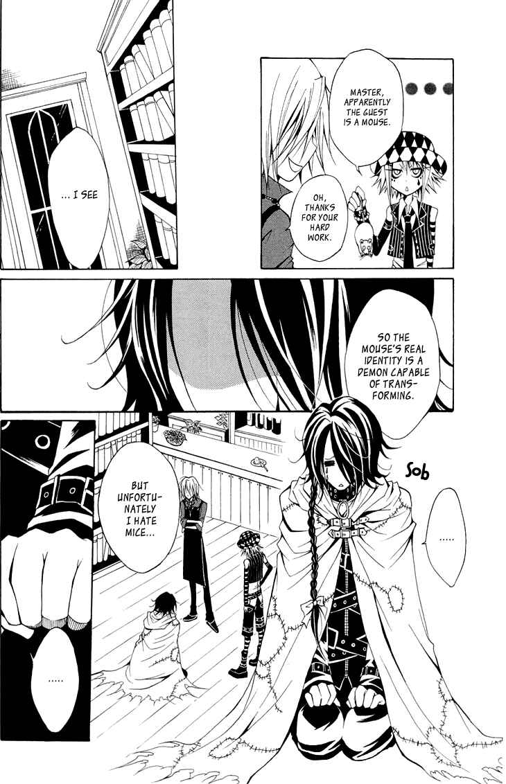 Page 22 Chapter 5 Diabolic Garden
