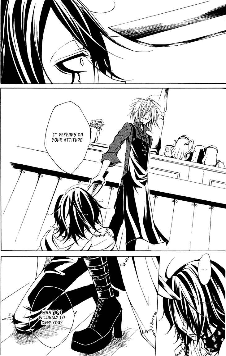 Page 24 Chapter 5 Diabolic Garden