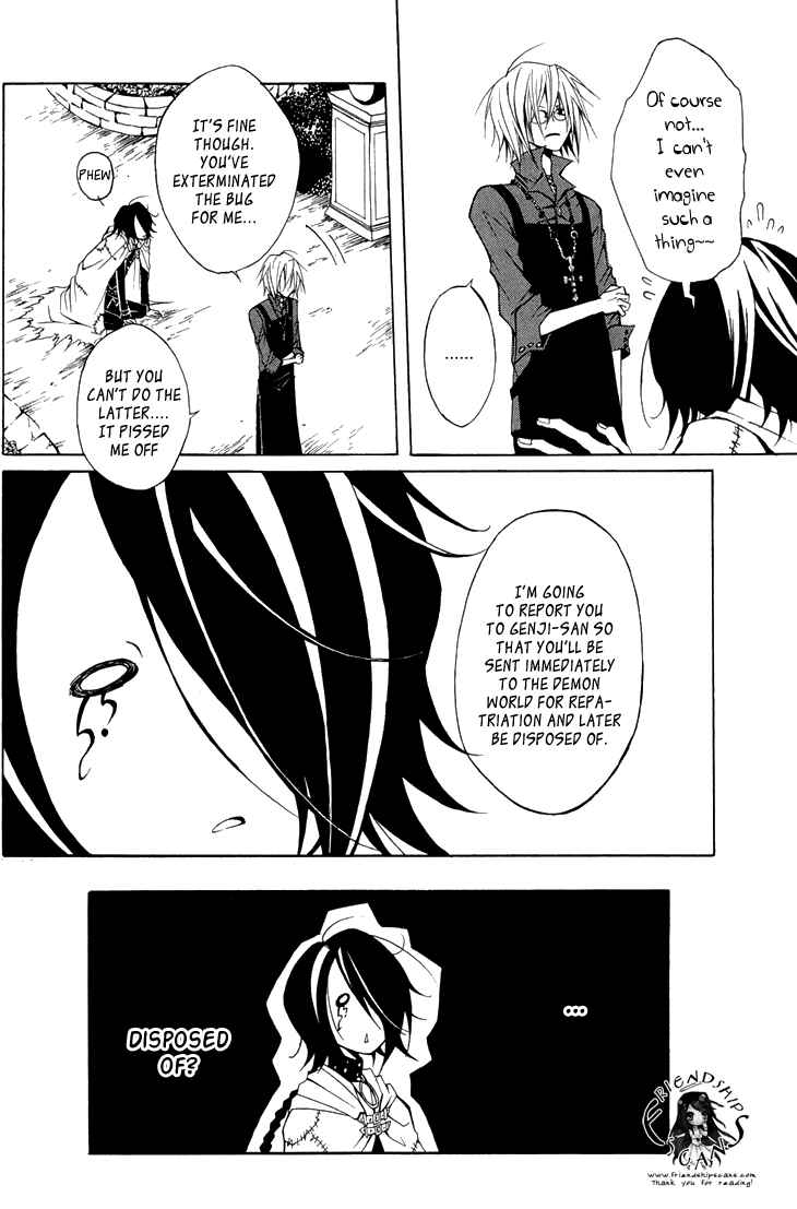 Page 36 Chapter 5 Diabolic Garden