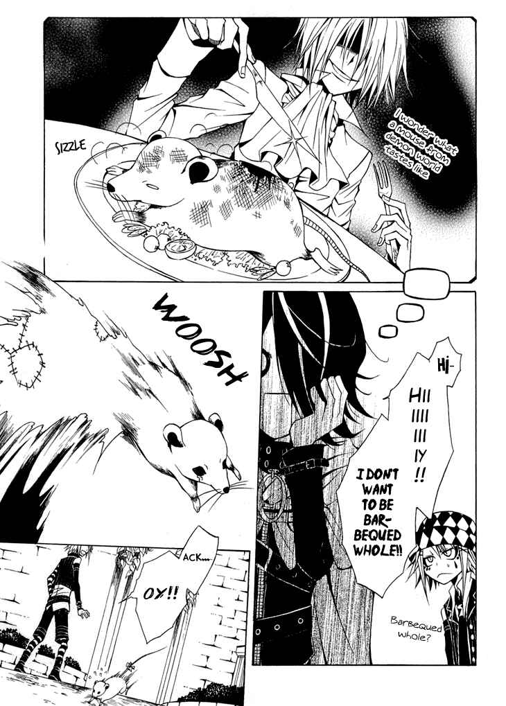 Page 37 Chapter 5 Diabolic Garden