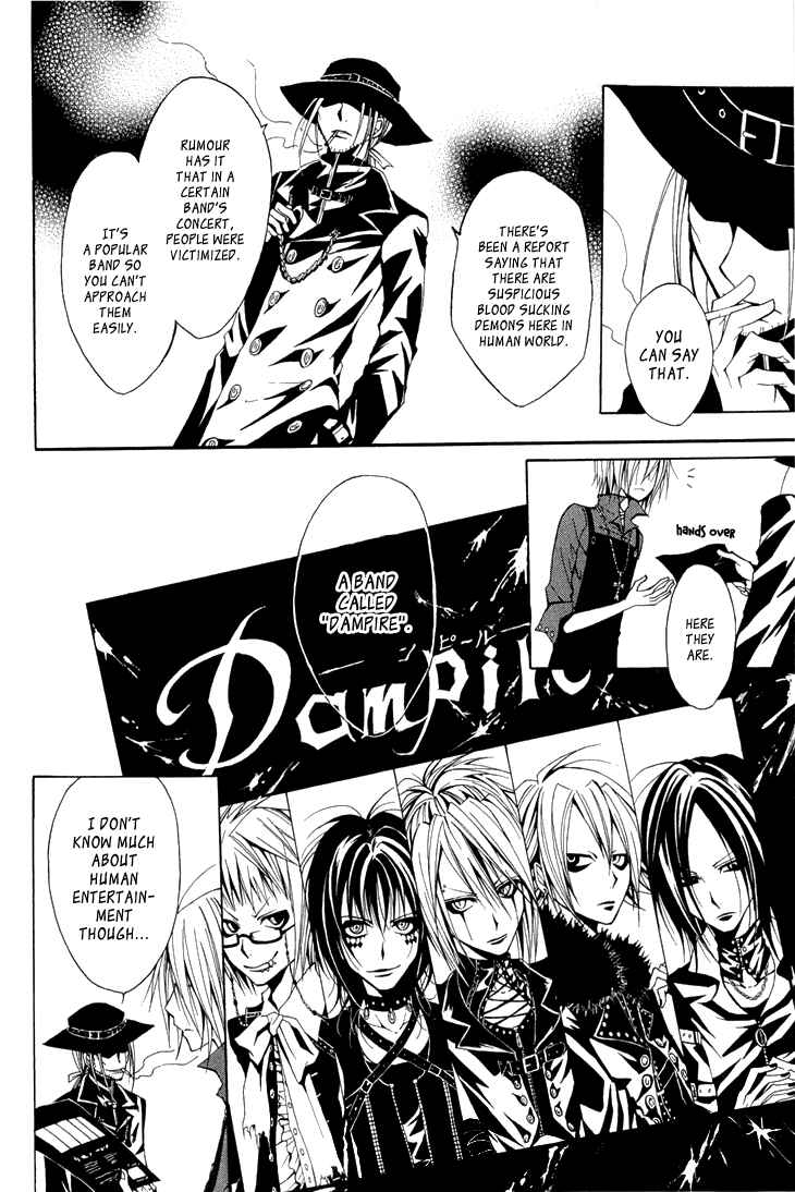 Page 40 Chapter 5 Diabolic Garden