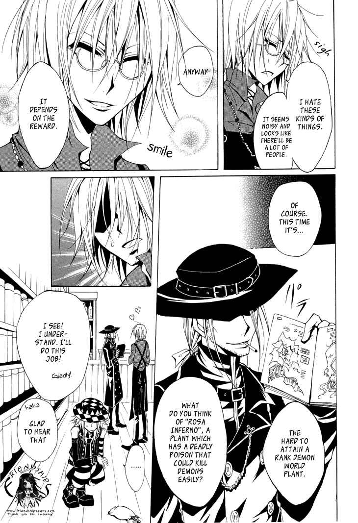 Page 41 Chapter 5 Diabolic Garden