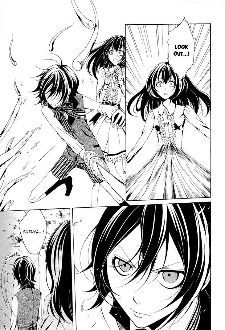 Page 10 Chapter 19 Diabolic Garden