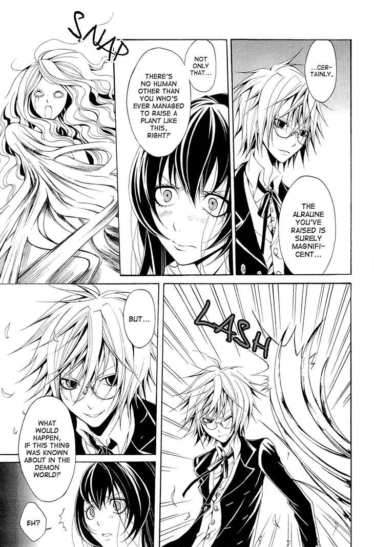 Page 14 Chapter 19 Diabolic Garden