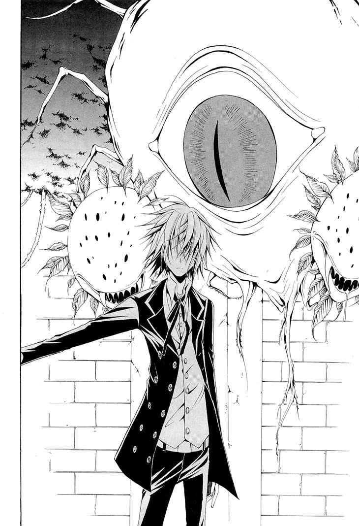 Page 17 Chapter 19 Diabolic Garden