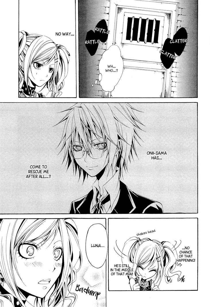 Page 20 Chapter 19 Diabolic Garden