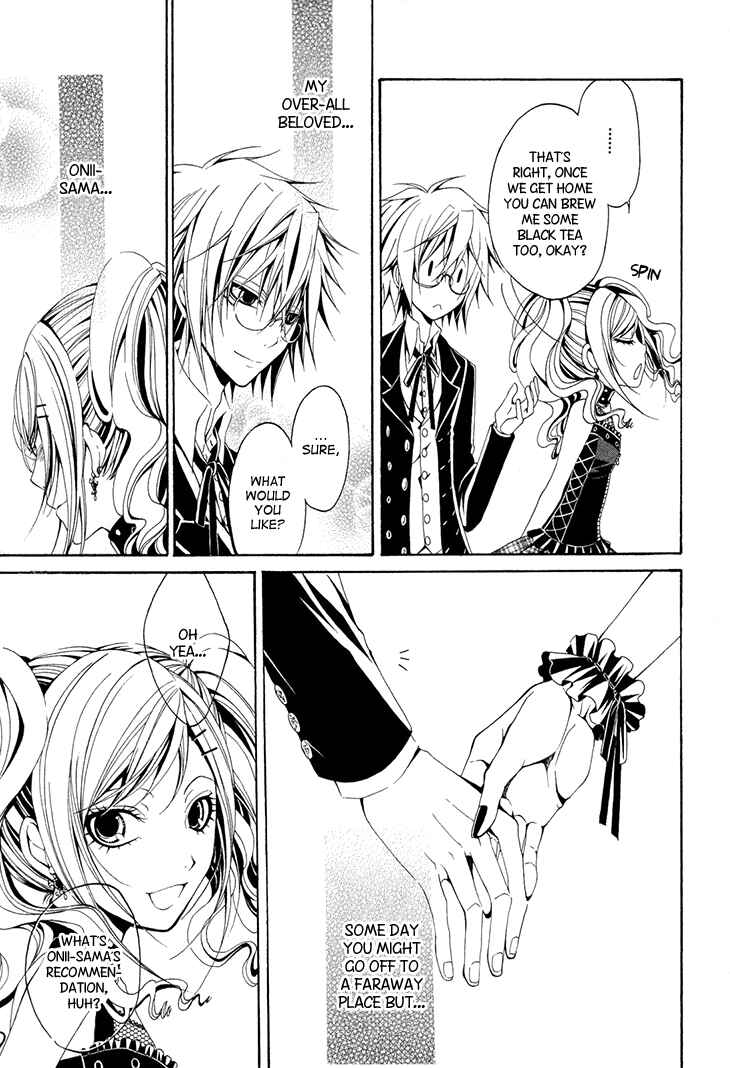 Page 30 Chapter 19 Diabolic Garden