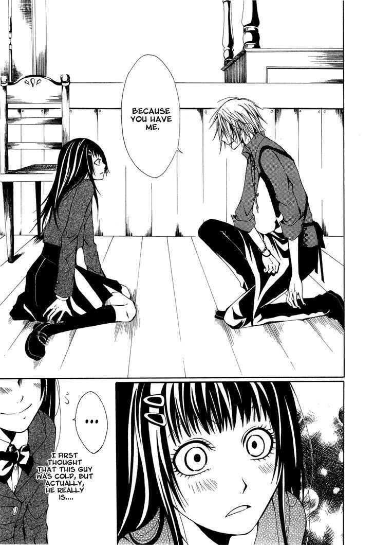 Page 10 Chapter 1.2 Diabolic Garden