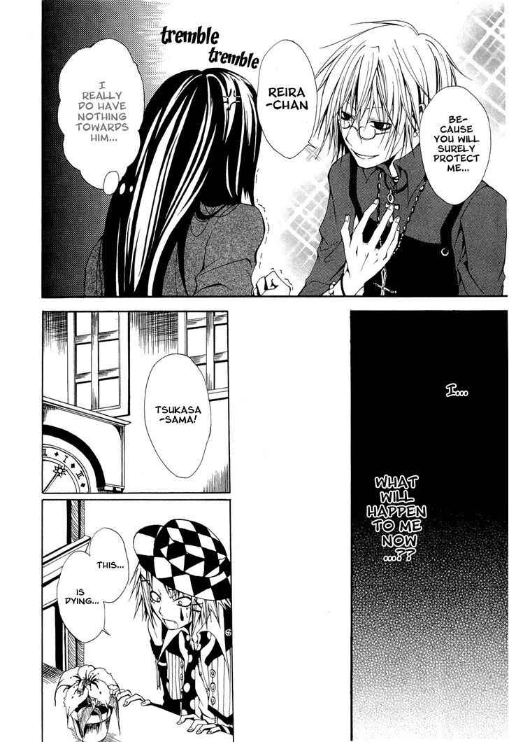 Page 11 Chapter 1.2 Diabolic Garden