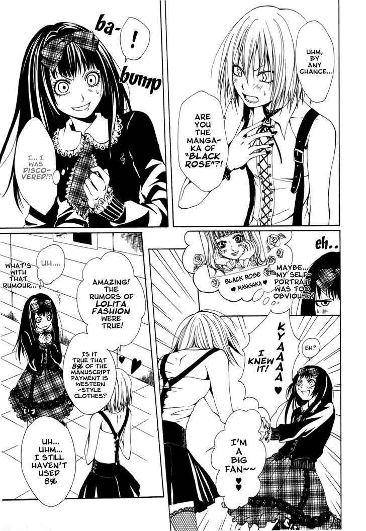 Page 16 Chapter 1.2 Diabolic Garden