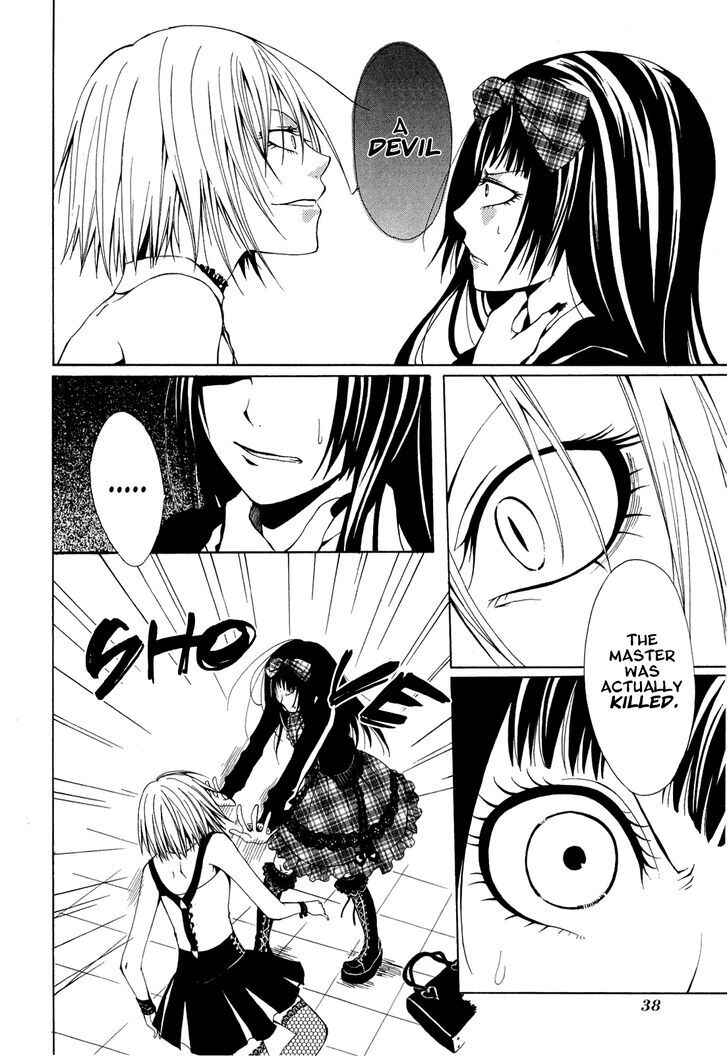 Page 19 Chapter 1.2 Diabolic Garden