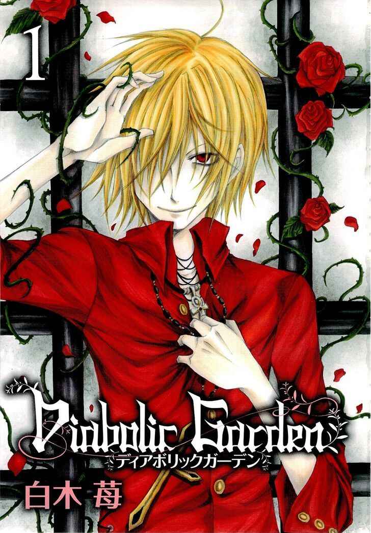 Page 2 Chapter 1.2 Diabolic Garden