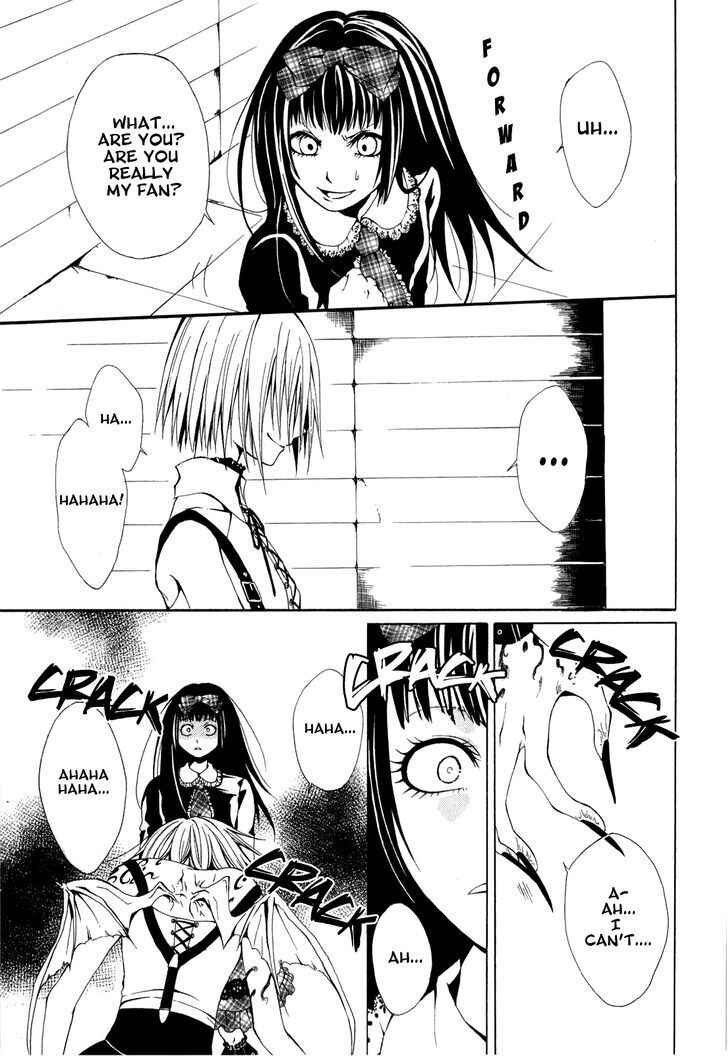 Page 20 Chapter 1.2 Diabolic Garden