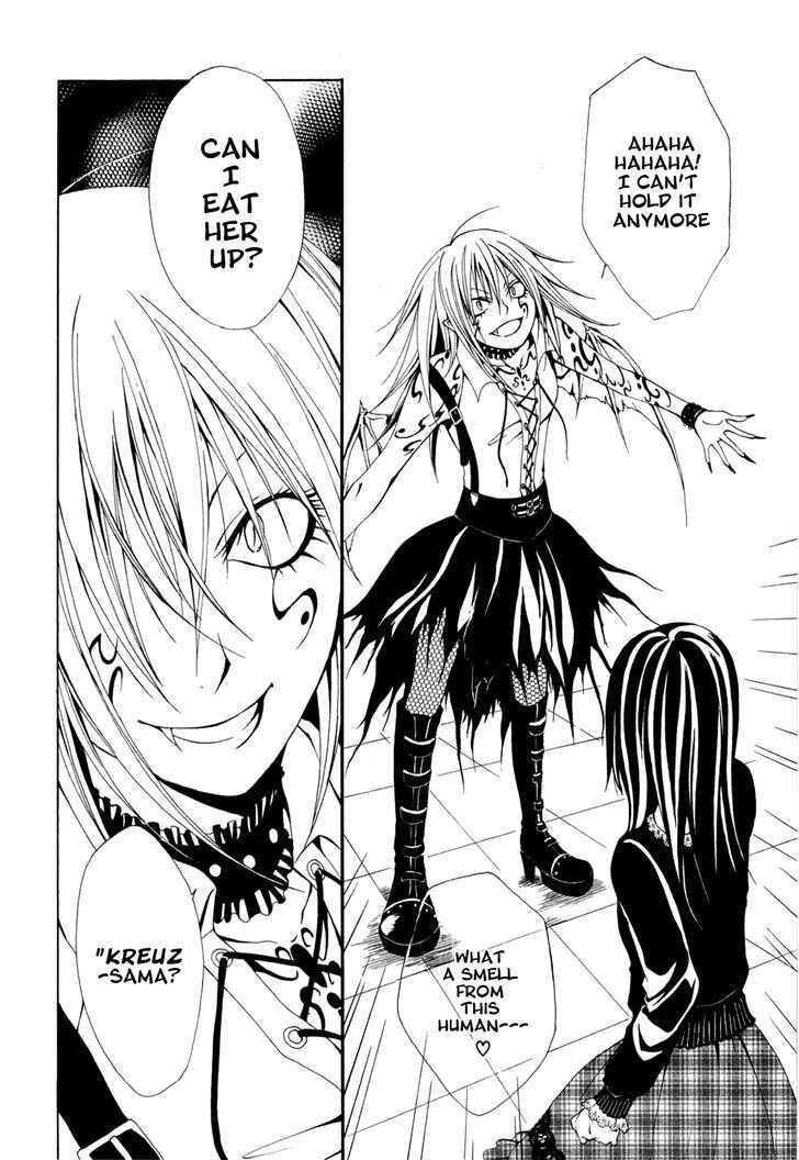 Page 21 Chapter 1.2 Diabolic Garden
