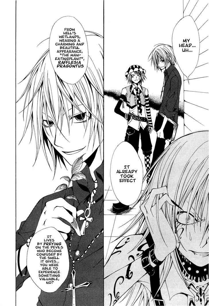 Page 25 Chapter 1.2 Diabolic Garden