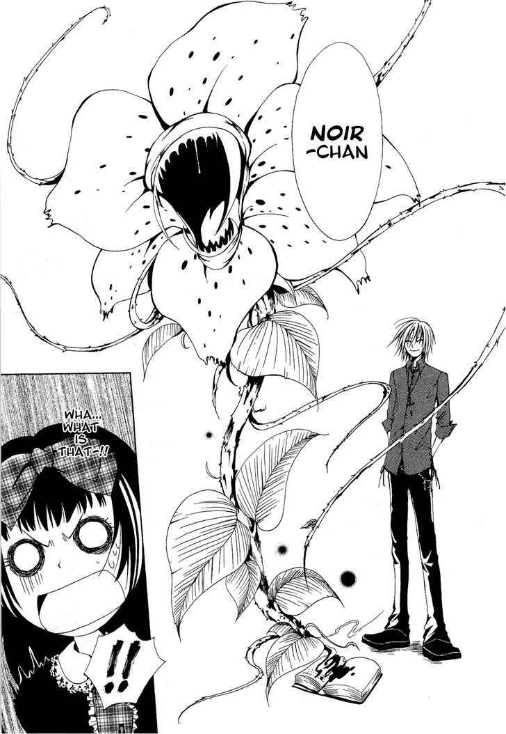 Page 28 Chapter 1.2 Diabolic Garden