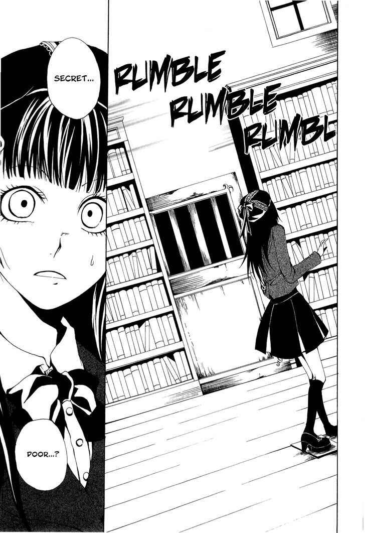 Page 3 Chapter 1.2 Diabolic Garden