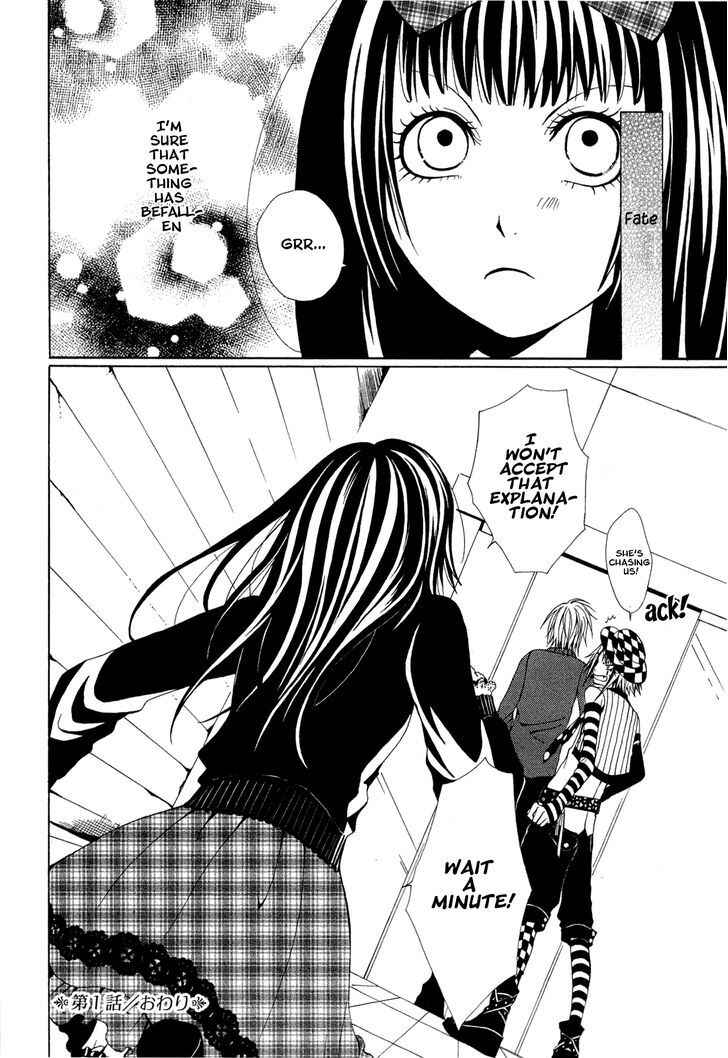 Page 33 Chapter 1.2 Diabolic Garden