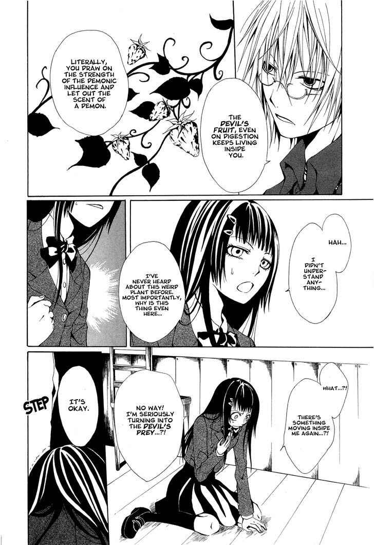 Page 9 Chapter 1.2 Diabolic Garden