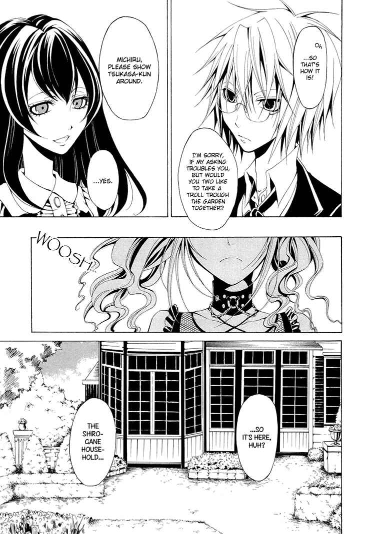 Page 12 Chapter 17 Diabolic Garden