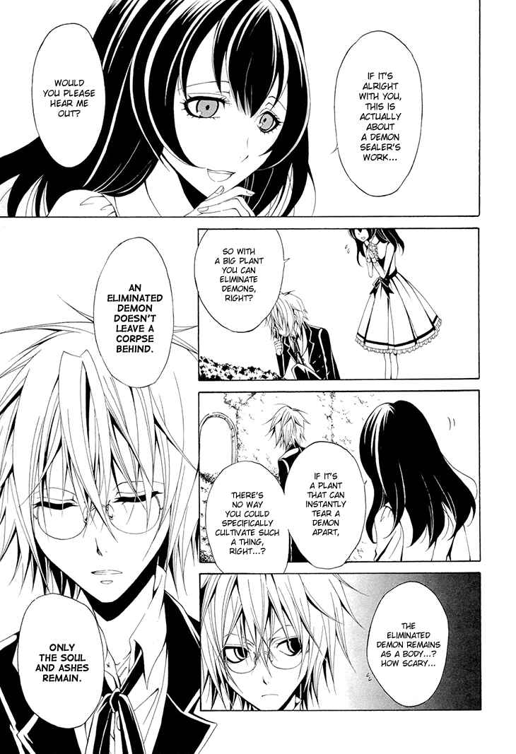 Page 15 Chapter 17 Diabolic Garden