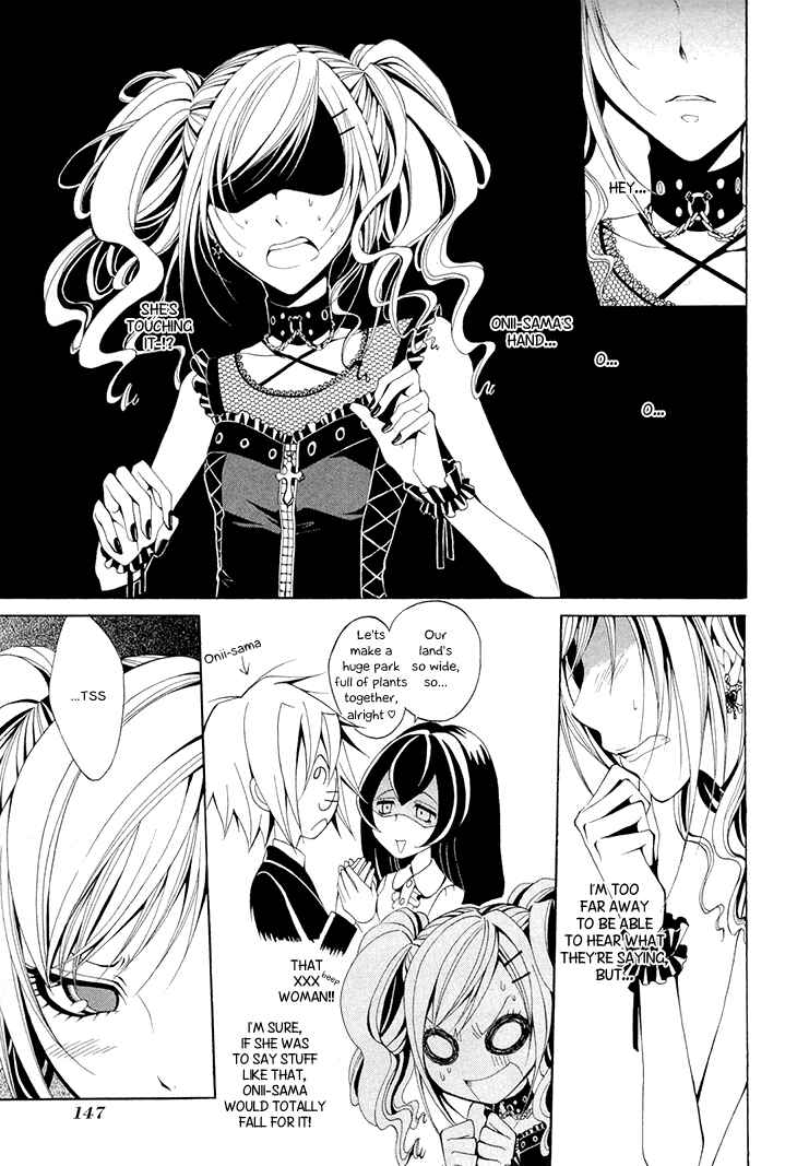 Page 21 Chapter 17 Diabolic Garden