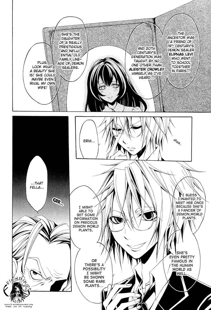 Page 5 Chapter 17 Diabolic Garden