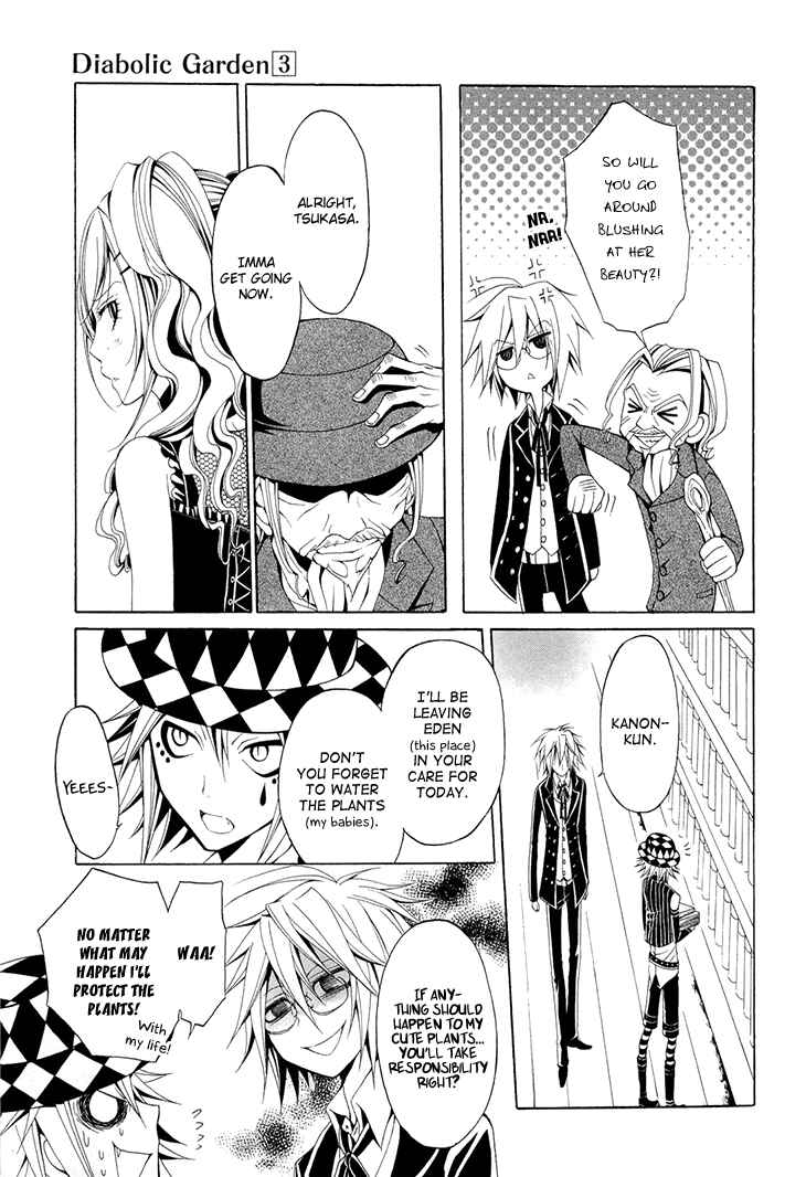 Page 6 Chapter 17 Diabolic Garden