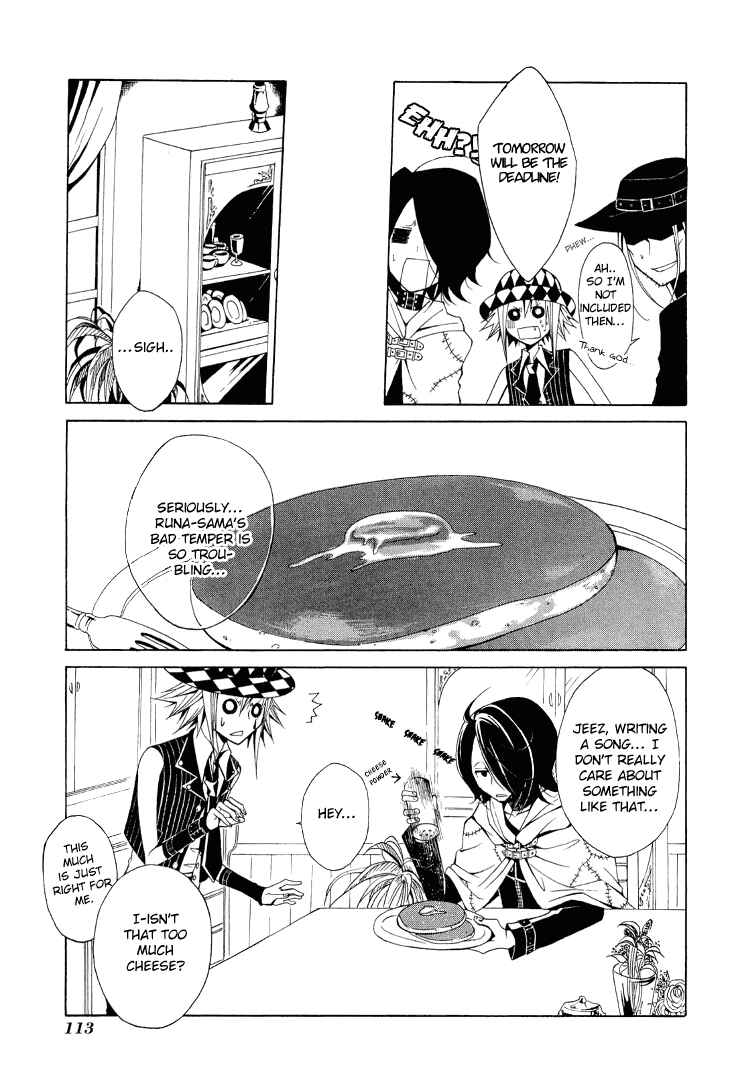 Page 16 Chapter 8 Diabolic Garden