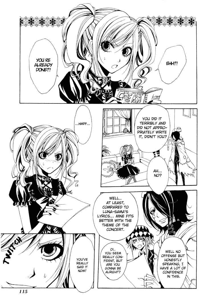 Page 18 Chapter 8 Diabolic Garden