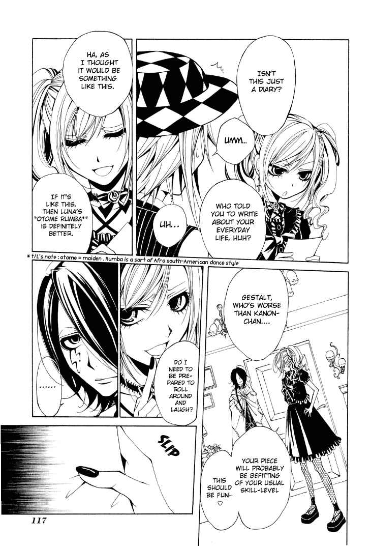 Page 20 Chapter 8 Diabolic Garden