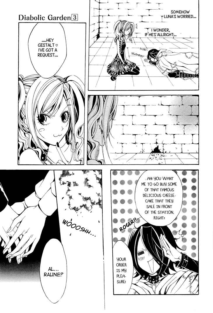 Page 10 Chapter 18 Diabolic Garden
