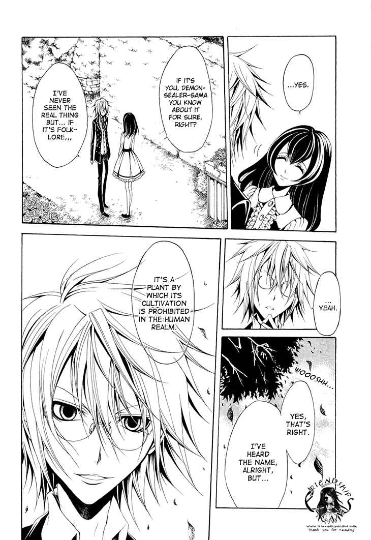 Page 11 Chapter 18 Diabolic Garden
