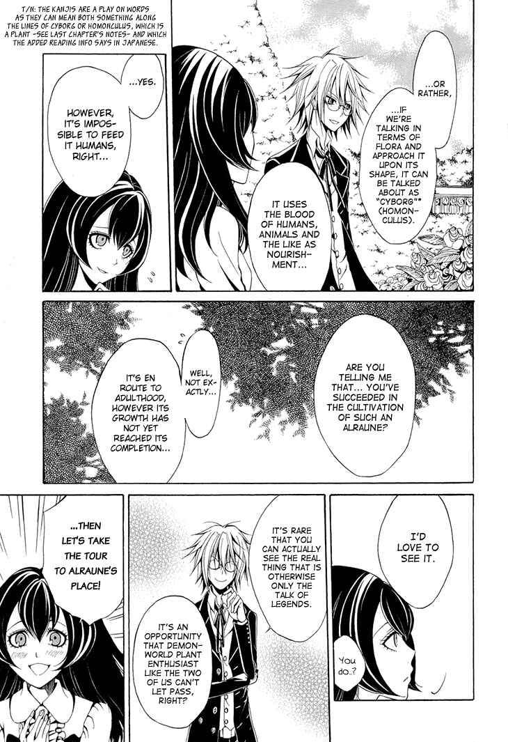 Page 12 Chapter 18 Diabolic Garden