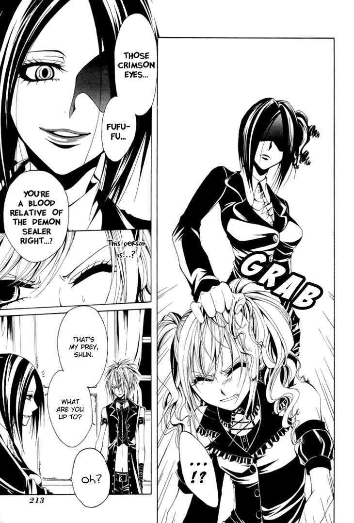 Page 18 Chapter 12 Diabolic Garden