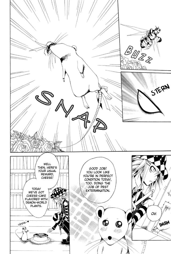 Page 35 Chapter 12 Diabolic Garden