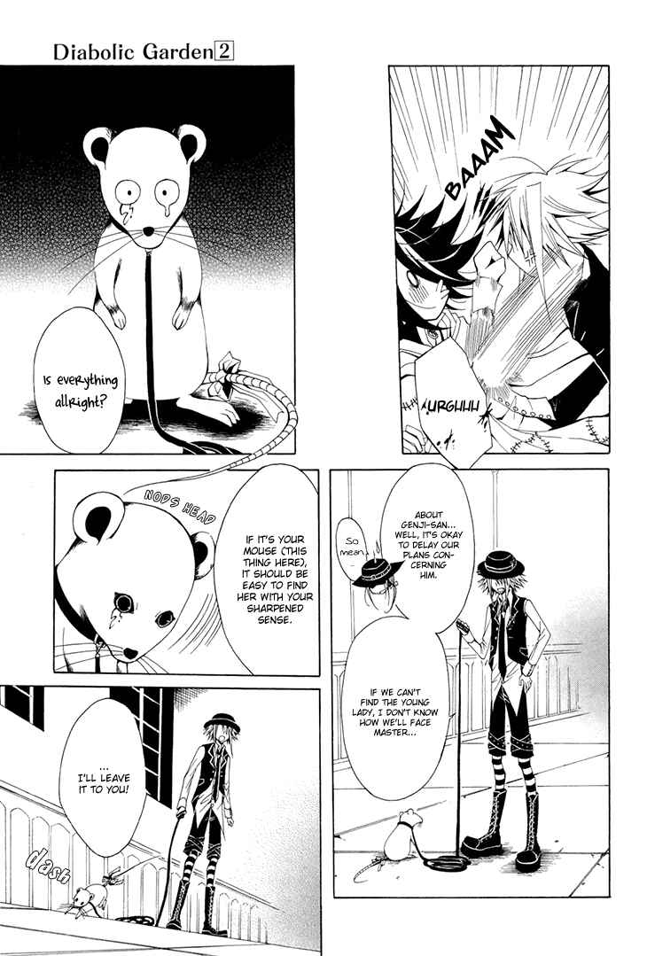 Page 4 Chapter 12 Diabolic Garden