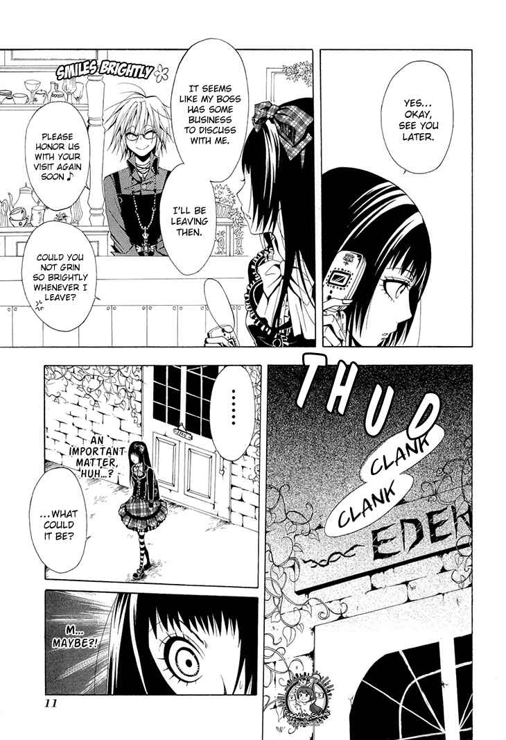 Page 12 Chapter 13 Diabolic Garden